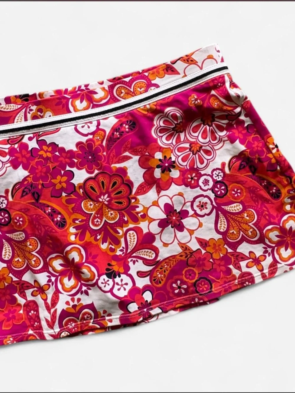 N/A floral print